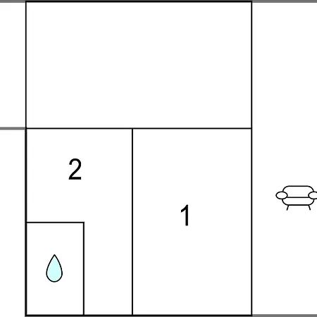 2 Bedroom Awesome In